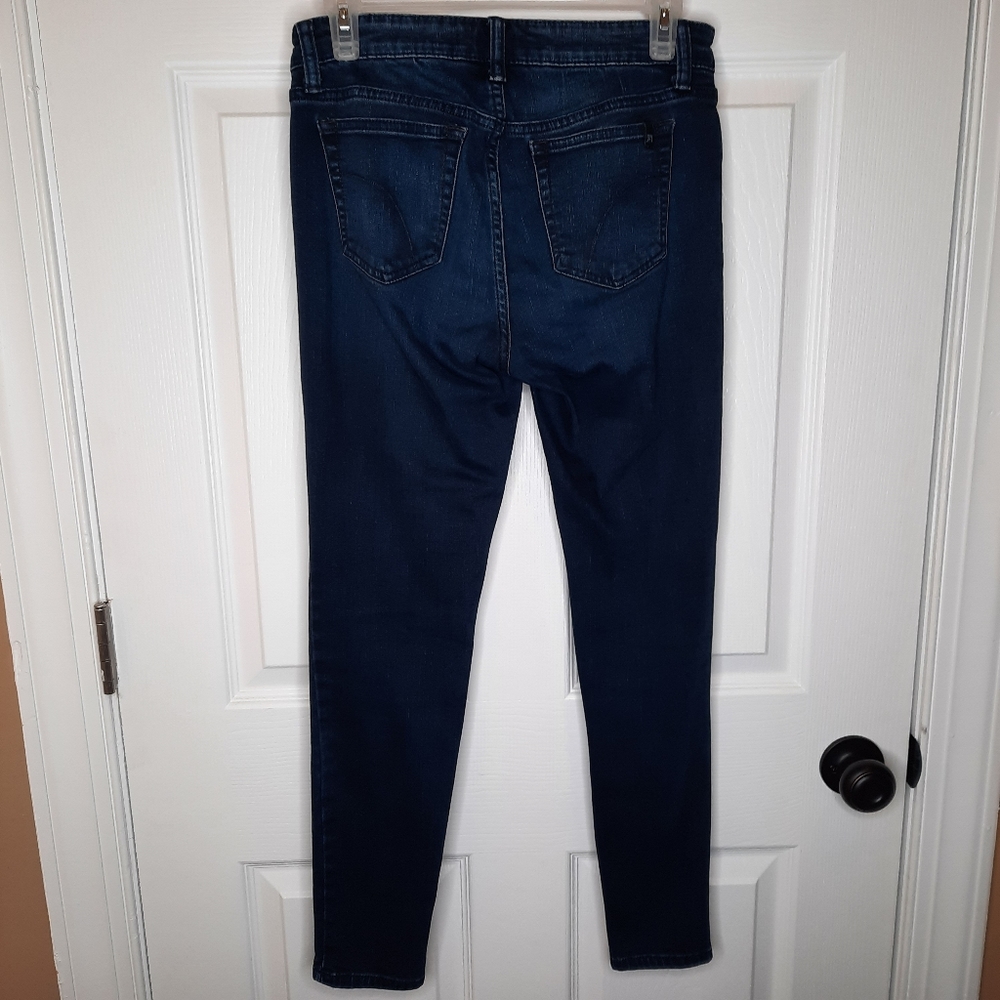 Joe's Size 26 dark womens jeans - Picture 3 of 5